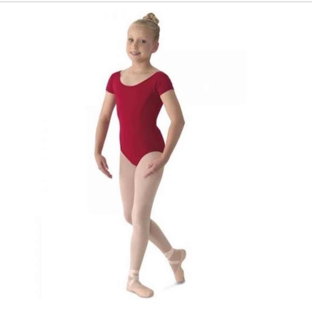 Bloch Alvin Ailey Leotard